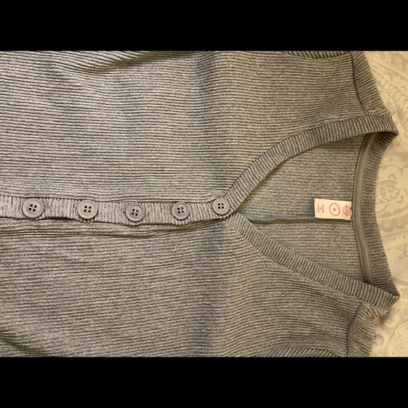 Ribbed onesie - Picture 3 of 4